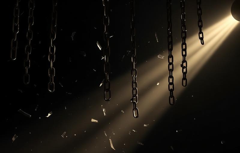 Breaking the Chains: What the Bible Says About Addiction