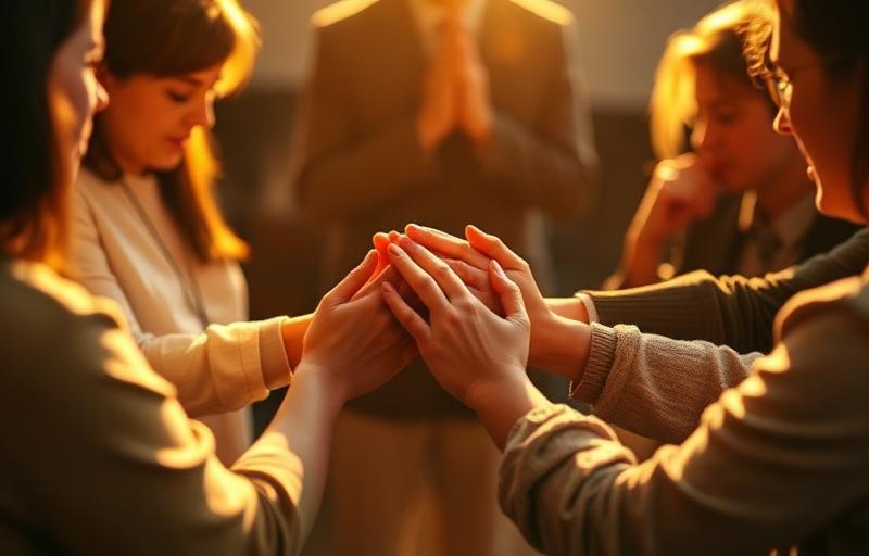 Why Faith-Based Recovery Works When Everything Else Has Failed