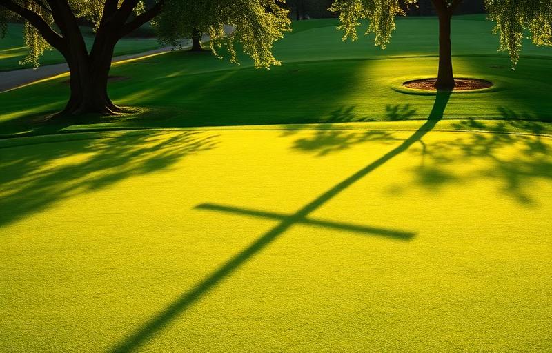 Grace on the Green: Golf Lessons That Point to God