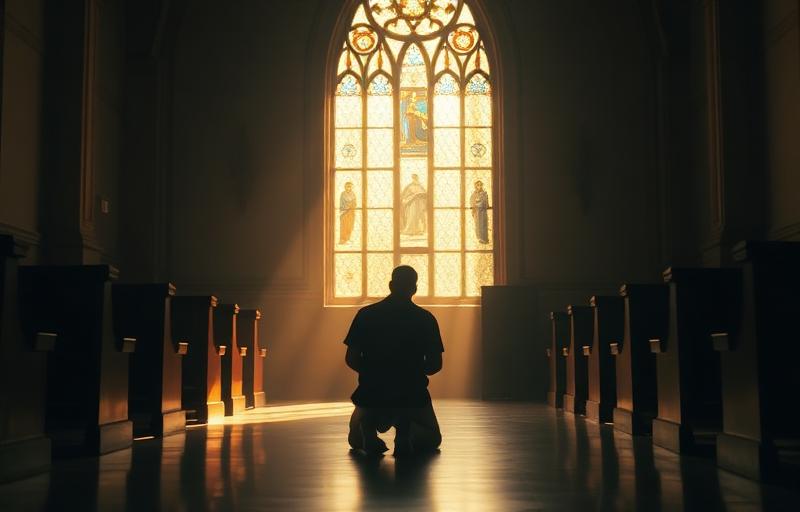 Praying Through the Pain: A Guide to Honest Prayer in Recovery