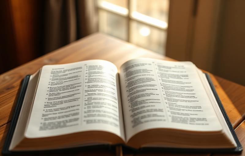 Lamentations 3:22-23 — New Mercies Every Morning for the Recovering Addict
