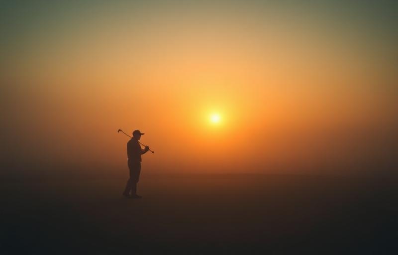 What a Mulligan Taught Me About God's Grace