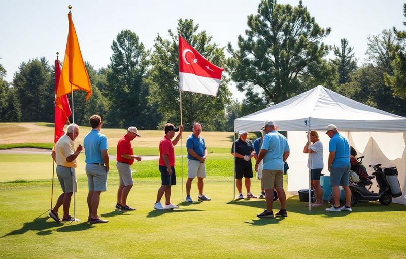 How to Start a Faith-Based Golf Event in Your Community