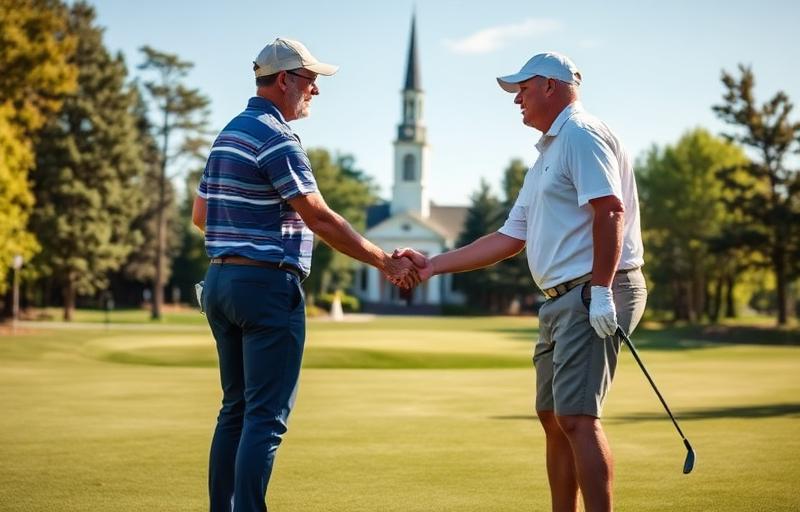 Why We Chose Golf as Our Ministry Platform